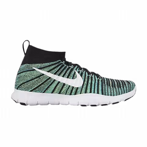 Nike Free Train Force Flyknit 'Electric Green'