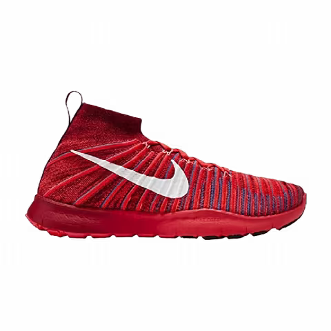 Nike Free TR Force Flyknit Rio 'Team Red'