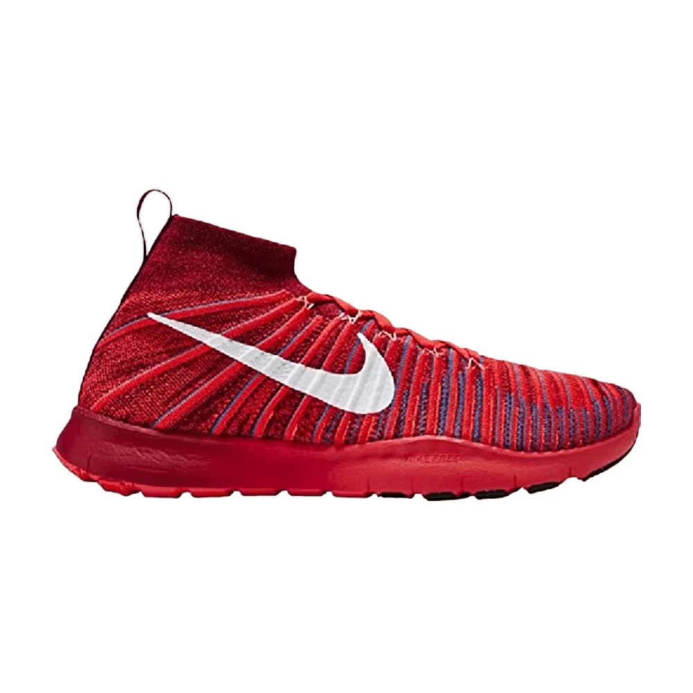 Nike Free TR Force Flyknit Rio Team Red