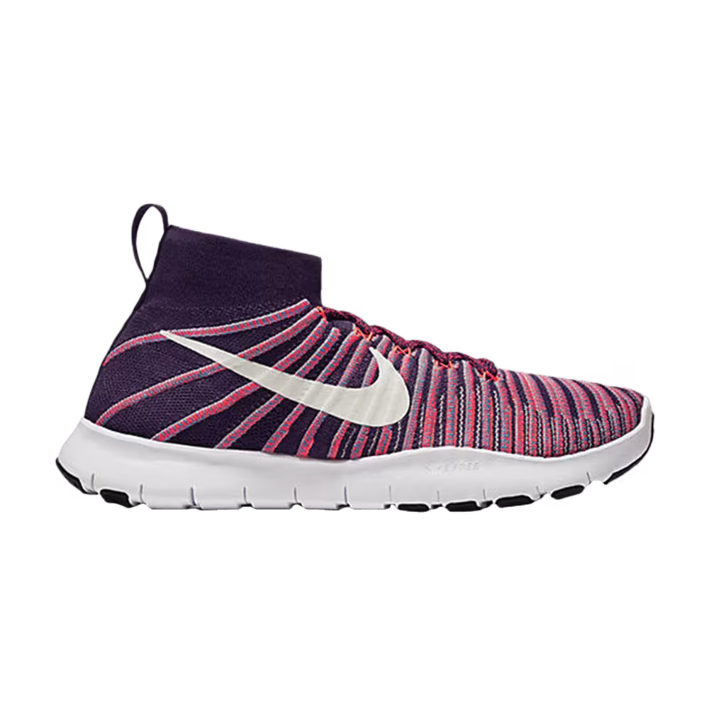 Nike Free Train Force Flyknit Grand Purple