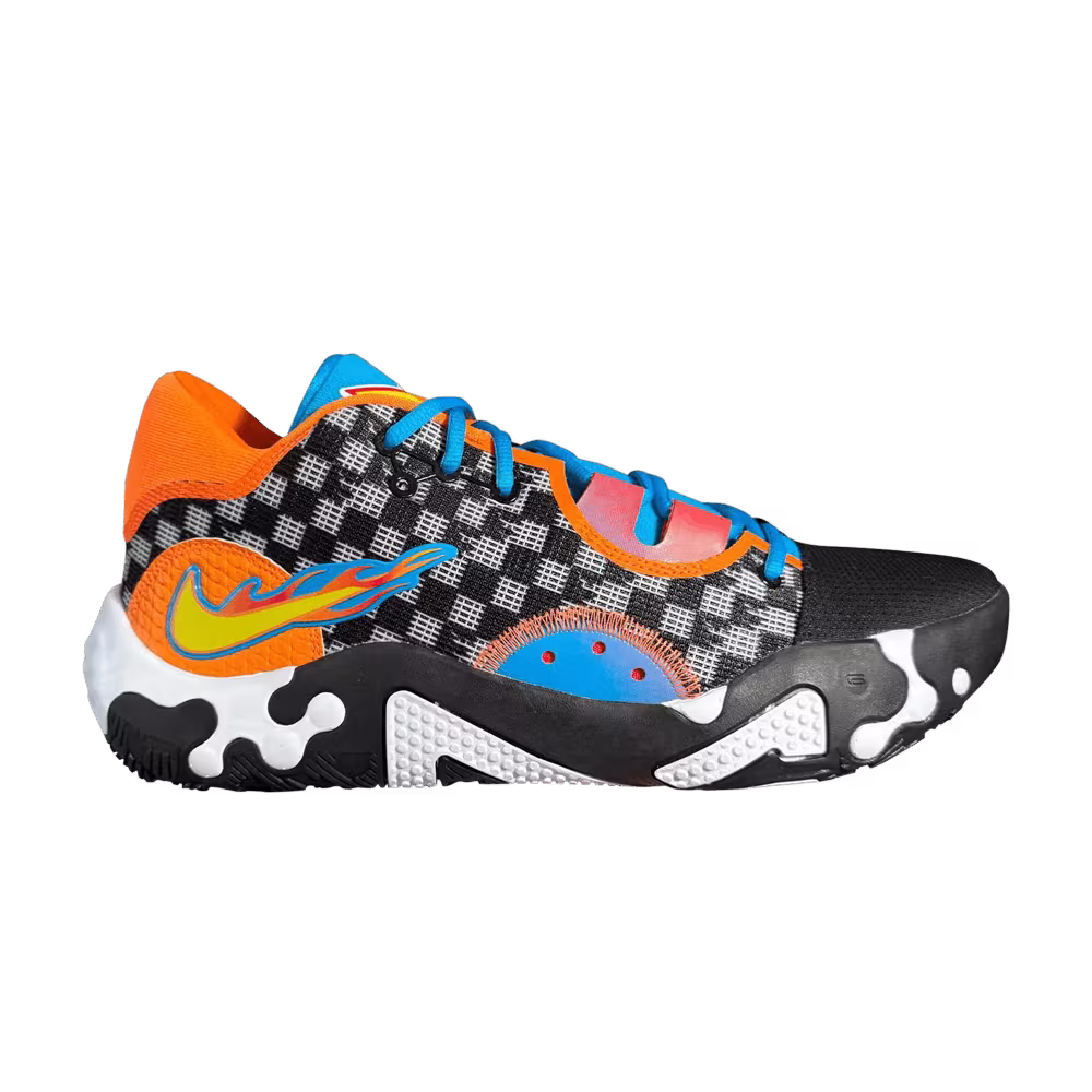 Hot Wheels x Nike PG 6 Checkerboard