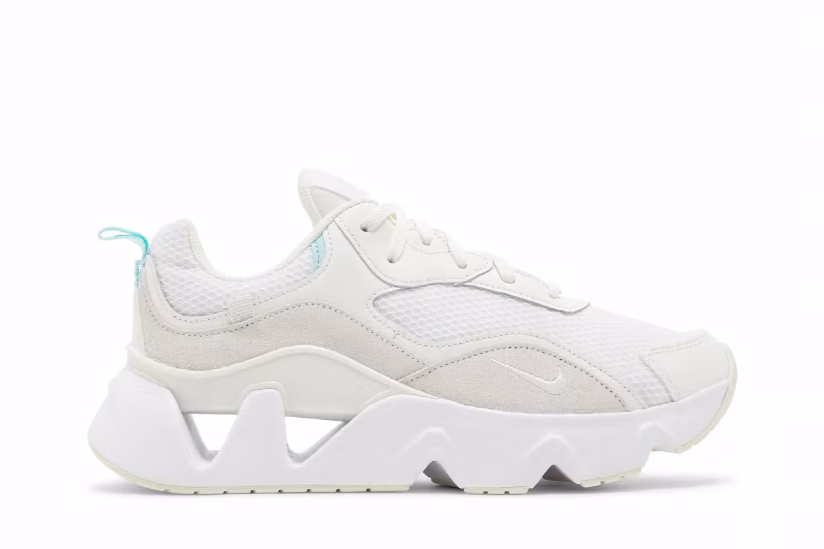 Nike Women's RYZ 365 2 Sail Light Dew, view 2