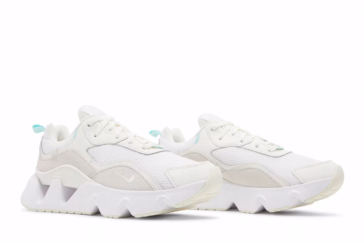 Nike Women's RYZ 365 2 Sail Light Dew, view 9