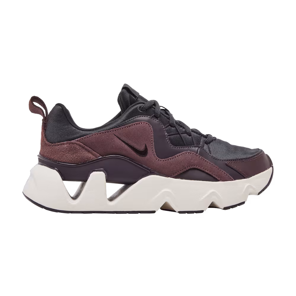 Nike Women's RYZ 365 Off Noir Burgundy Ash