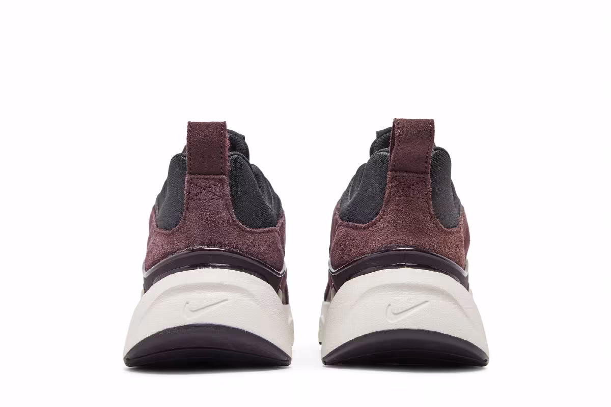 Nike Women's RYZ 365 Off Noir Burgundy Ash, view 7