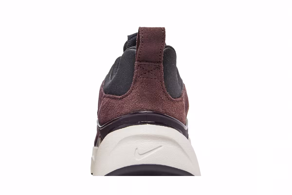 Nike Women's RYZ 365 Off Noir Burgundy Ash, view 8