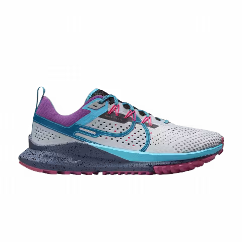 Nike React Pegasus Trail 4 SE 'Pure Platinum Baltic Blue'