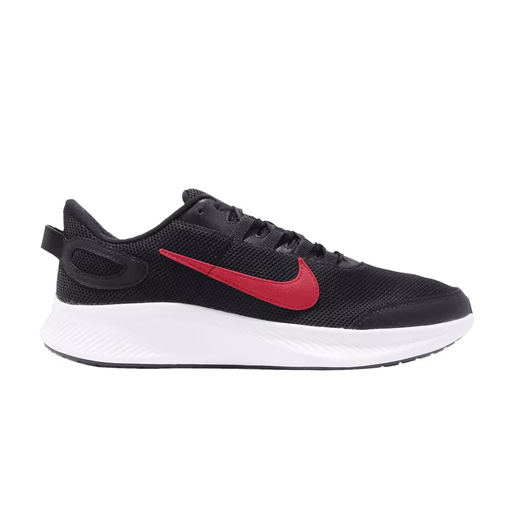 Nike Runallday 2 Black Unversity Red