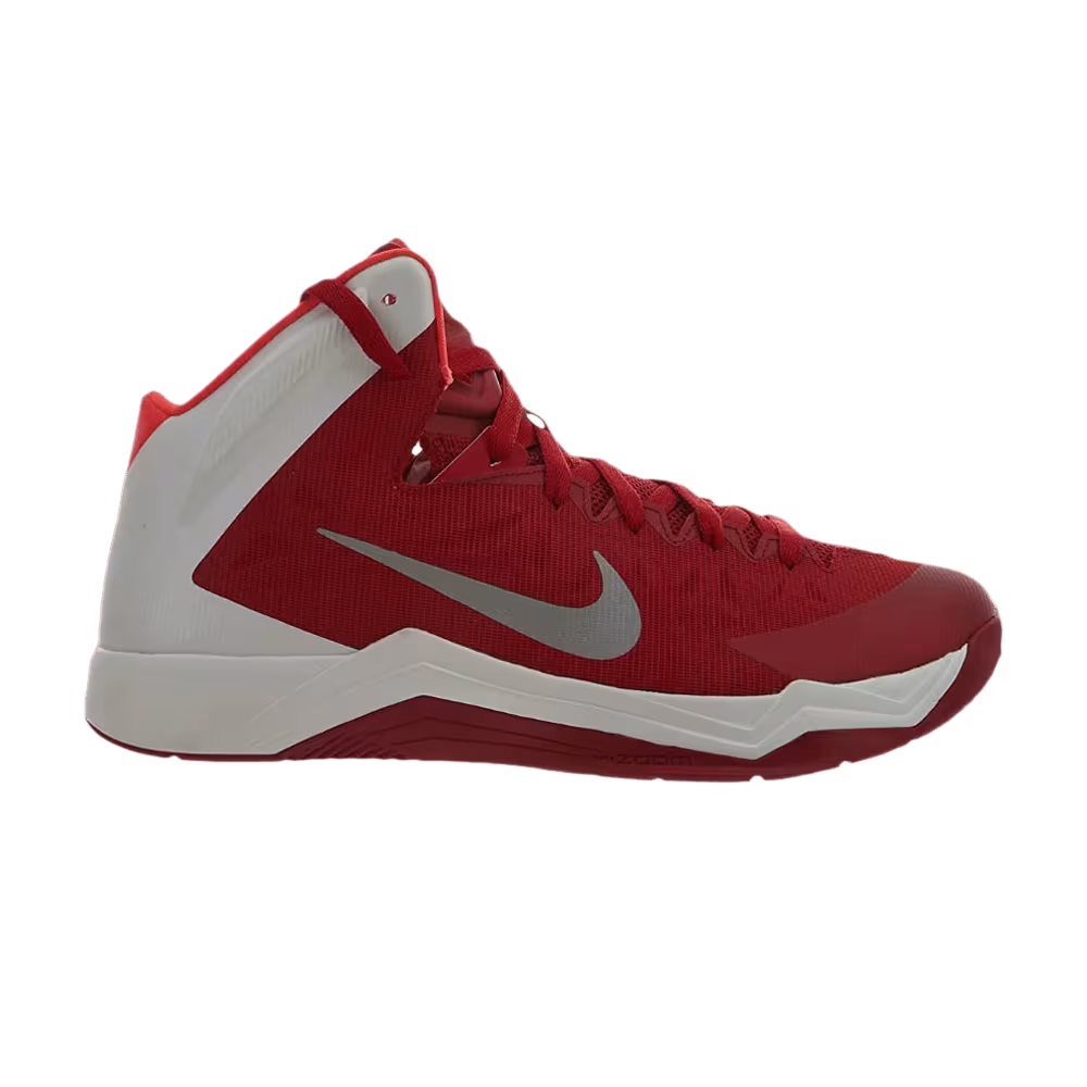 Nike Zoom HyperQuickness TB Maroon