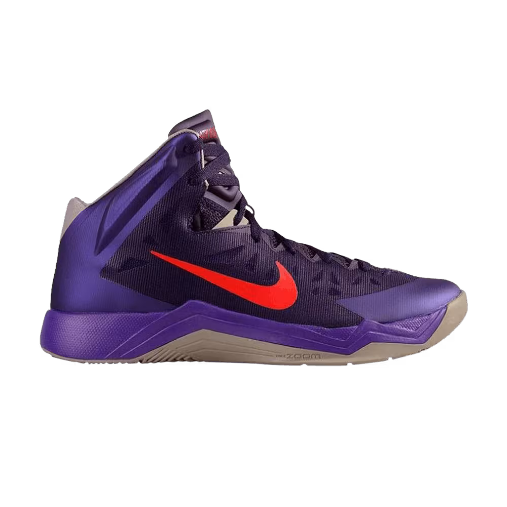 Nike Zoom HyperQuickness Toronto Raptors Away