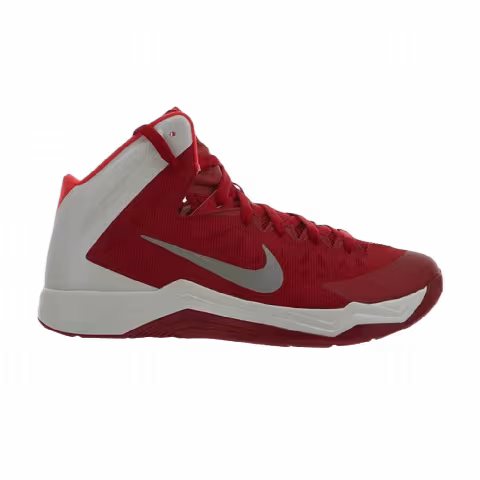 Nike Zoom HyperQuickness TB 'Gym Red'