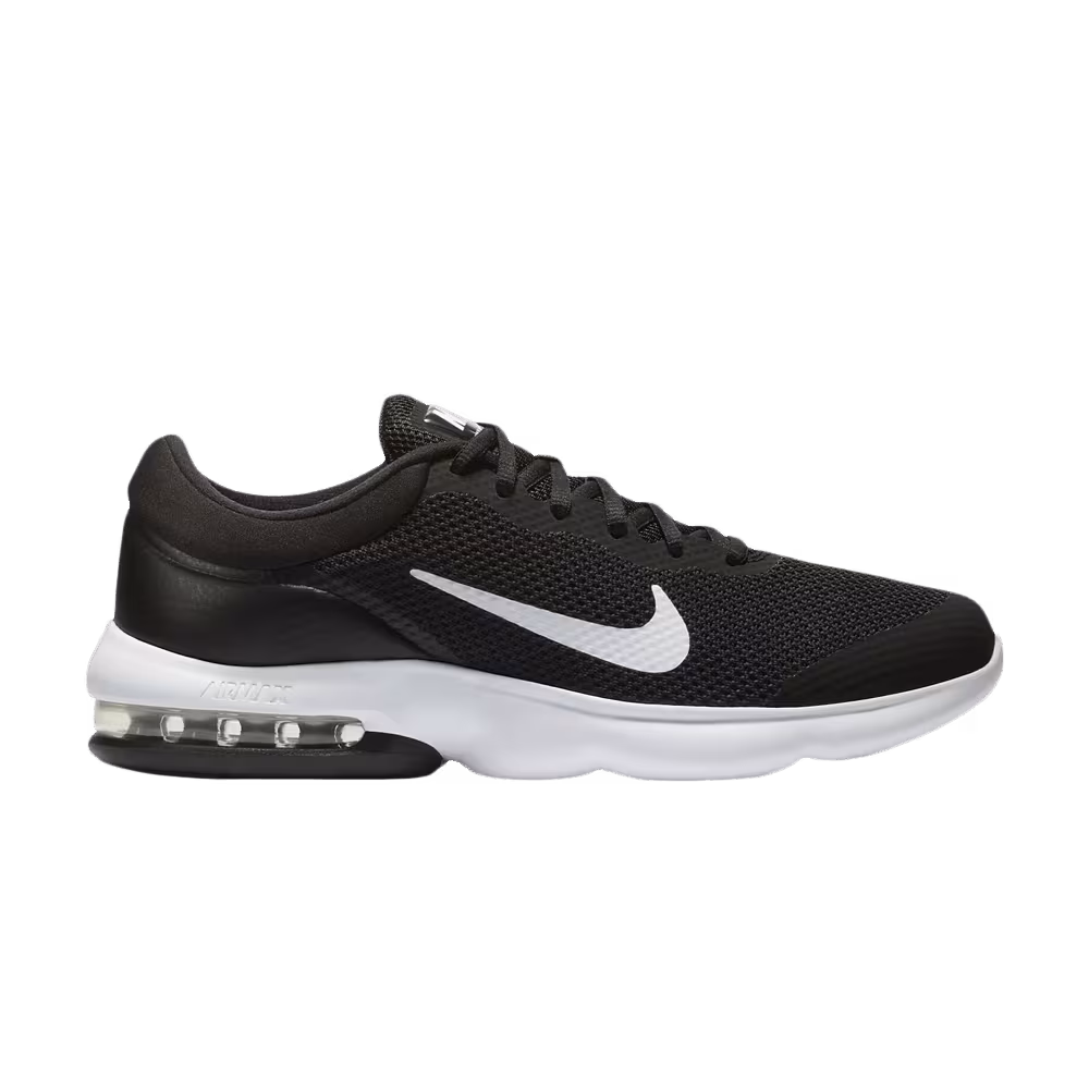 Nike Air Max Advantage Black White