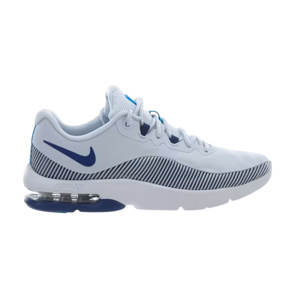 Nike Women's Air Max Advantage 2 Football Grey