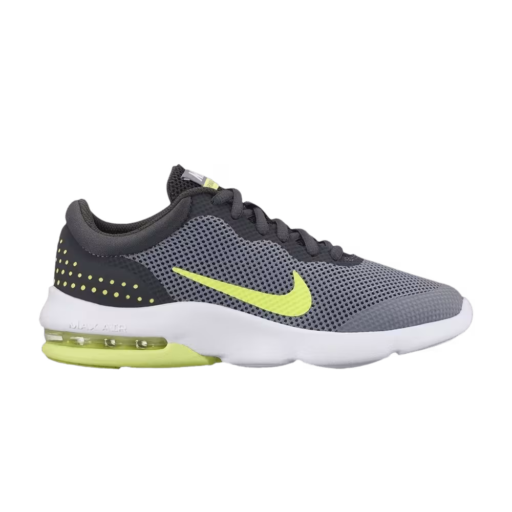 Nike Air Max Advantage GS Cool Grey Volt