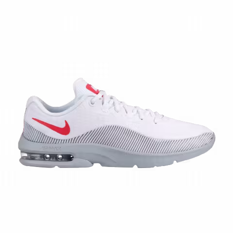 Nike Air Max Advantage 2 'White Red Orbit'