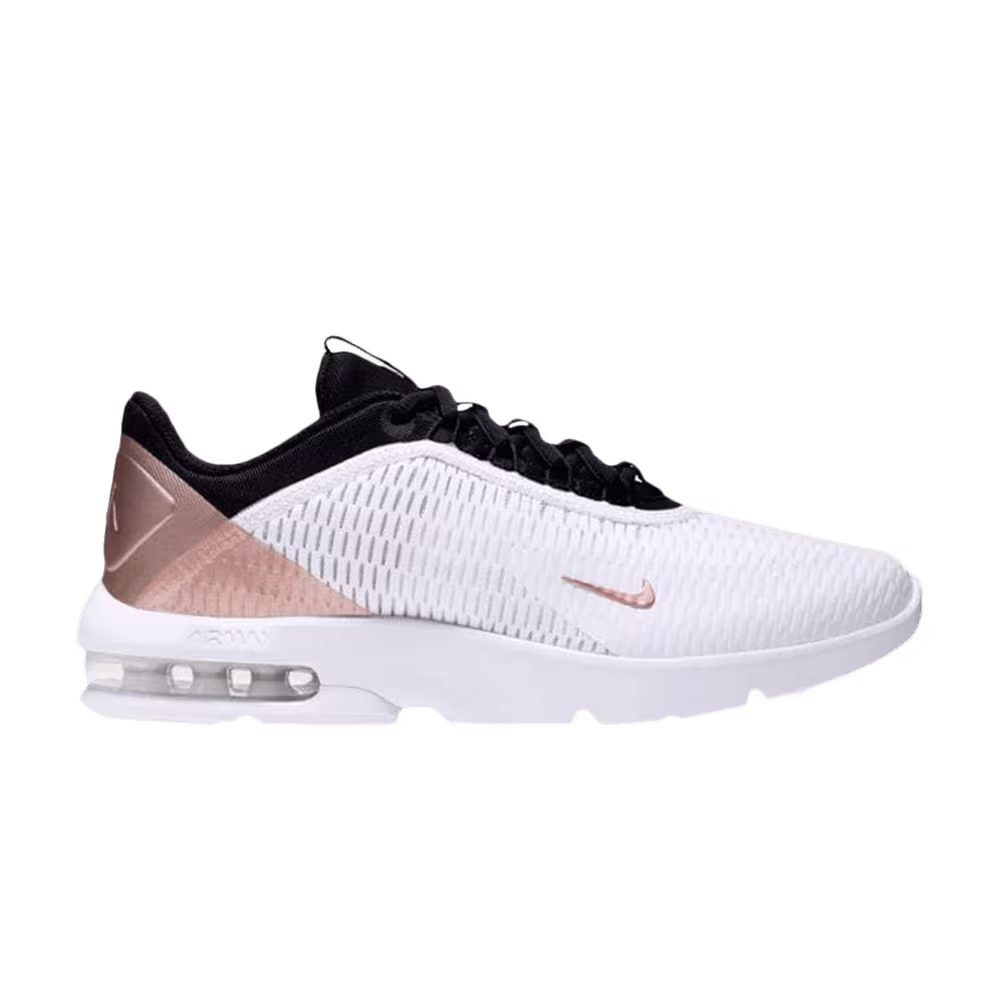 Nike Women's Air Max Advantage 3 White Metallic Red Bronze