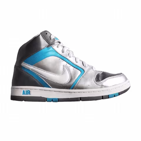 Nike Wmns Air Prestige 2 High 'Silver University Blue'