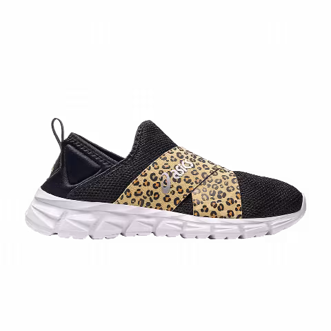 Asics Wmns Quantum Lyte Slip-On 'Leopard'