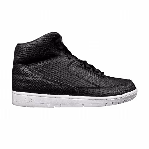 Nike Air Python 'Black White' Sample