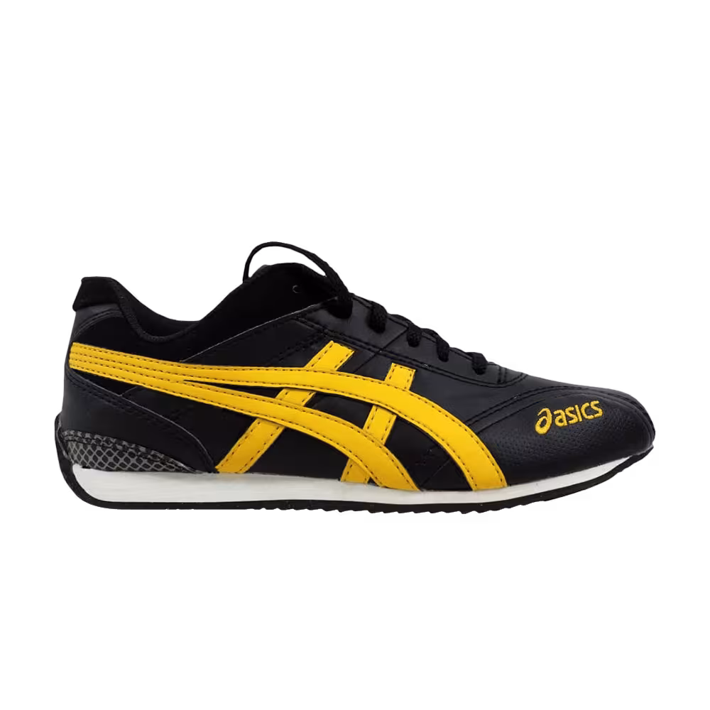 ASICS Shihan GS Black Yellow