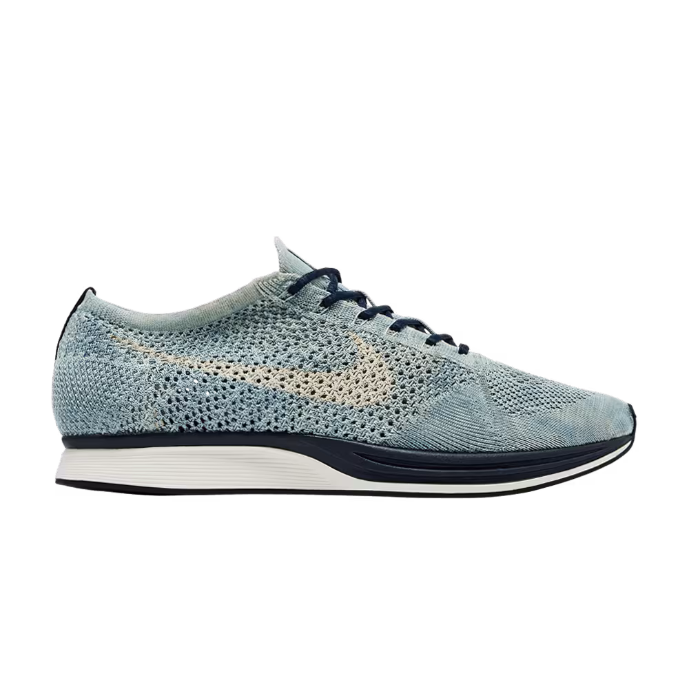Nike Flyknit Racer Tokyo Olympics 2020 - Indigo
