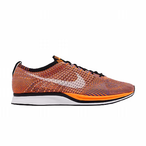 Nike Flyknit Racer HTM NRG 'Total Orange'