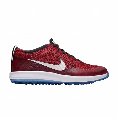 Nike Flyknit Racer Golf 'Team Red'