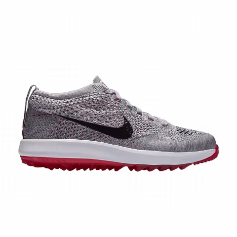 Nike Wmns Flyknit Racer Golf 'Wolf Grey'