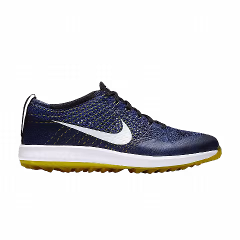 Nike Flyknit Racer Golf 'College Navy'