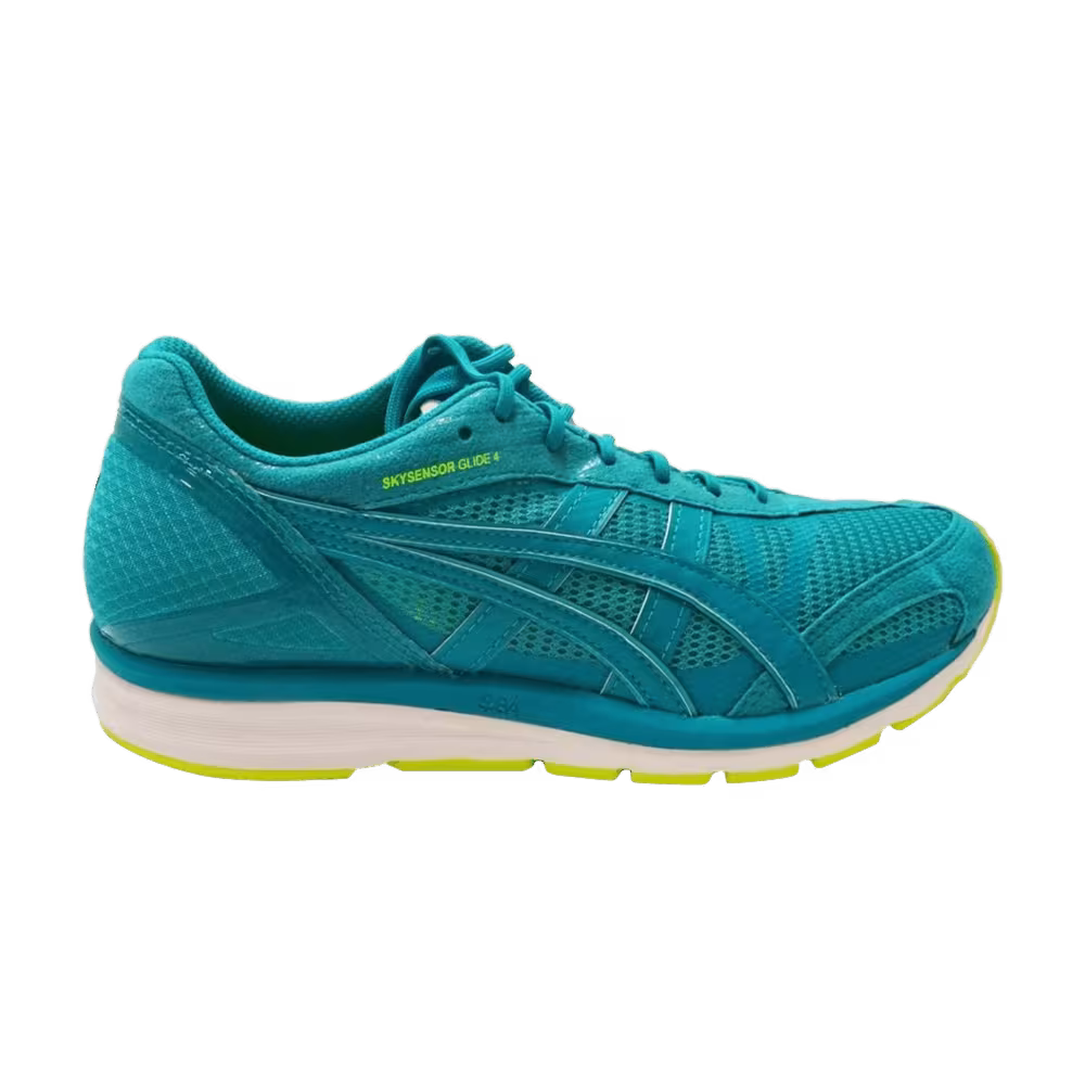 Asics Women's Skysensor Glide 4 Lagoon