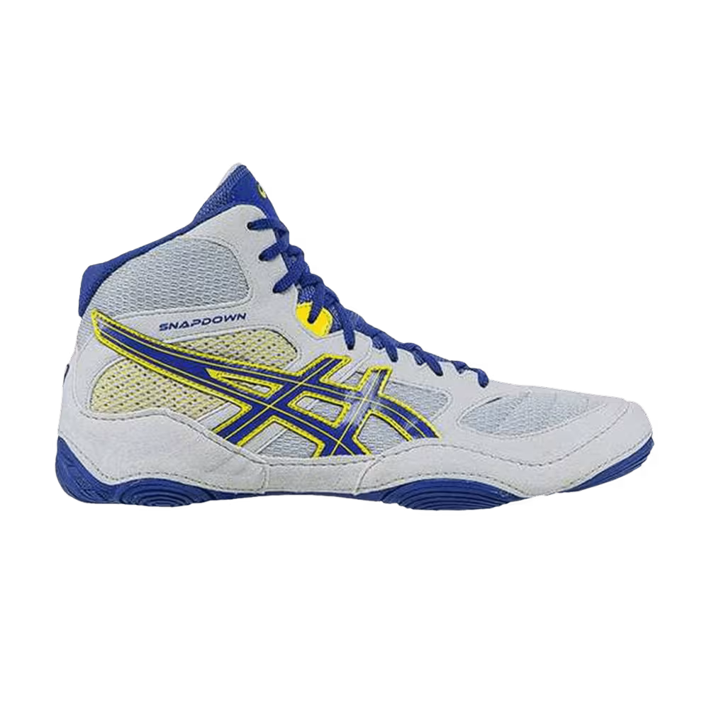 Asics Snapdown Grey True Blue