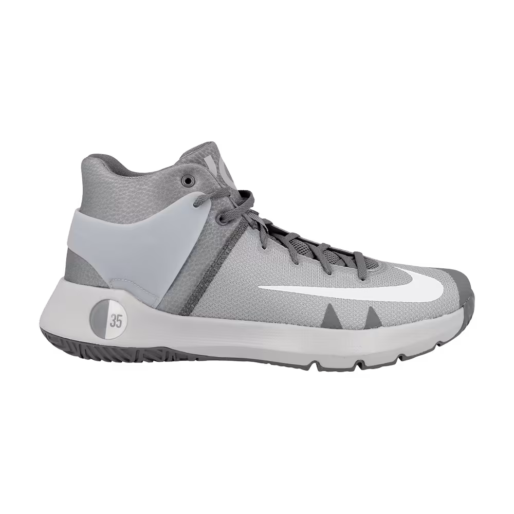 Nike KD Trey 5 IV Wolf Grey