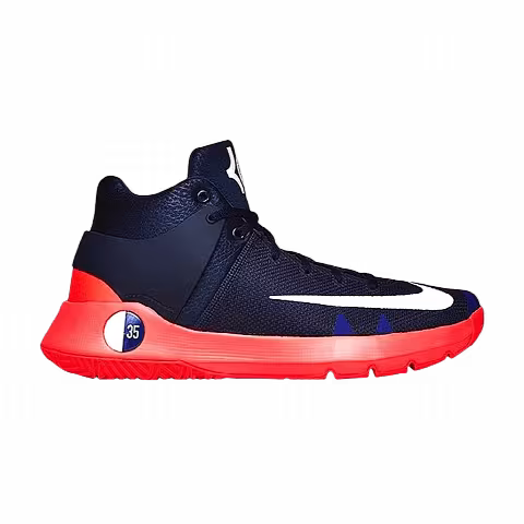 Nike KD Trey 5 IV 'Obsidian'