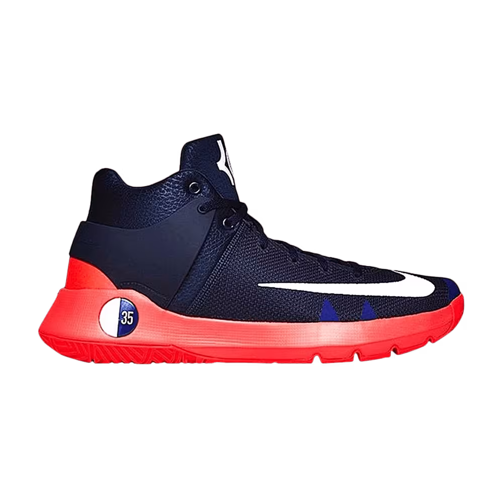 Nike KD Trey 5 IV Obsidian