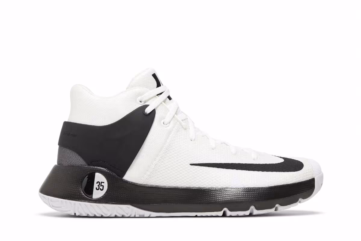 Nike KD Trey 5 4, view 2