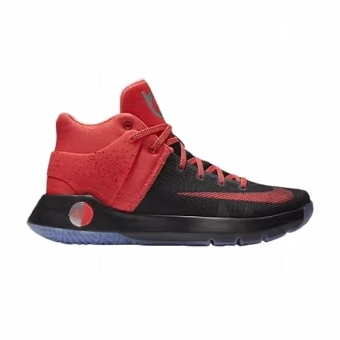 Nike KD Trey 5 IV Premium 'Bright Crimson'