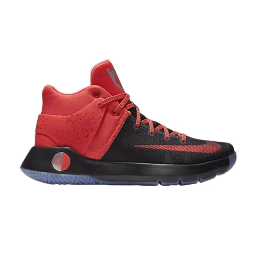 Nike KD Trey 5 IV Premium Bright Crimson