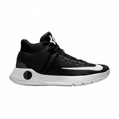Nike KD Trey 5 IV 'Black White'