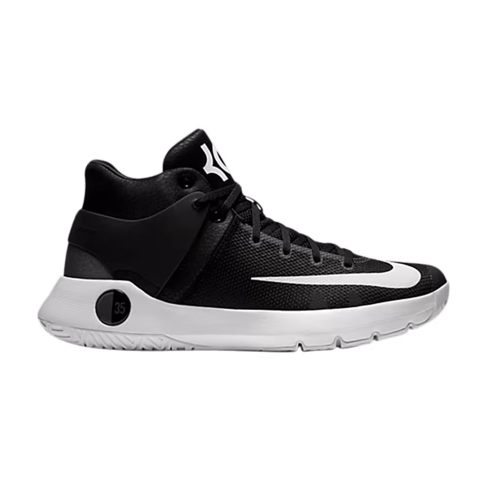 Nike KD Trey 5 IV Black White