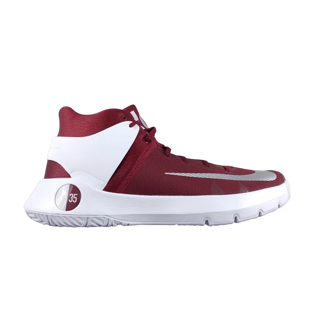 Nike KD Trey 5 IV Maroon