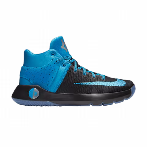 Nike KD Trey 5 IV Premium 'Blue Glow'