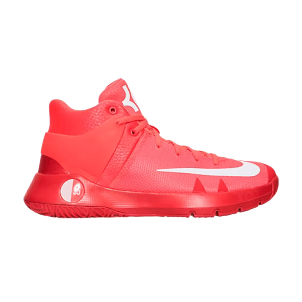 Nike KD Trey 5 IV Bright Crimson
