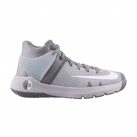 Nike KD Trey 5 IV GS 'Wolf Grey'