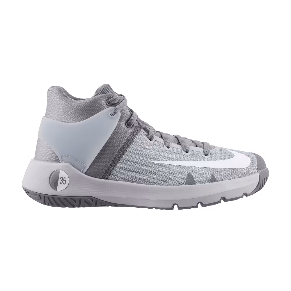 Nike KD Trey 5 IV GS Wolf Grey