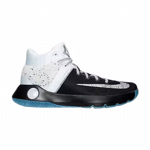 Nike KD Trey 5 IV Premium 'Metallic Silver'
