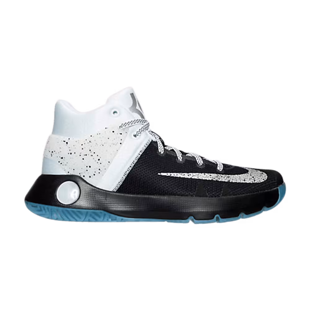 Nike KD Trey 5 IV Premium Metallic Silver