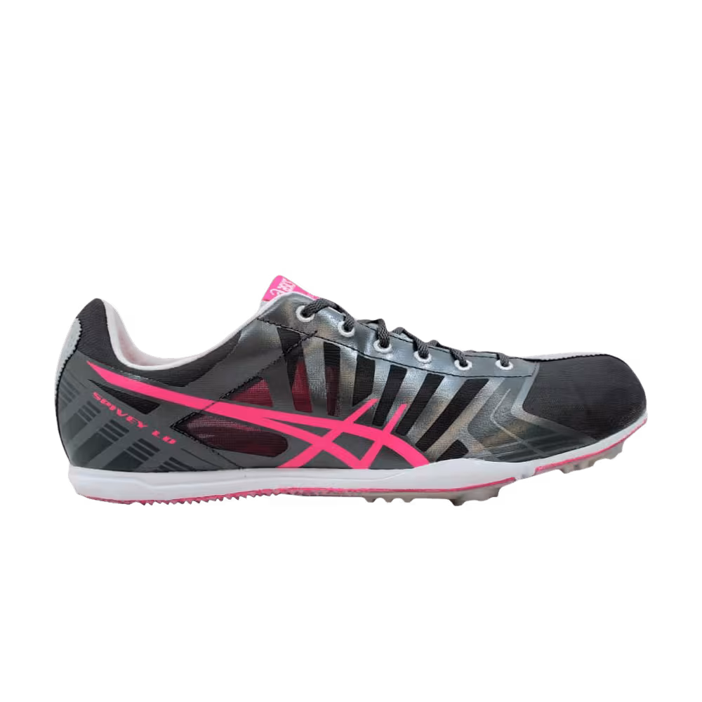 Asics Women's Spivey LD Quick Silver Pink