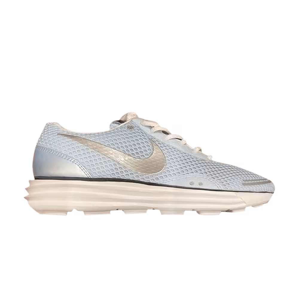 Nike Women's Lunar Trainer+ Pale Blue Metallic Silver