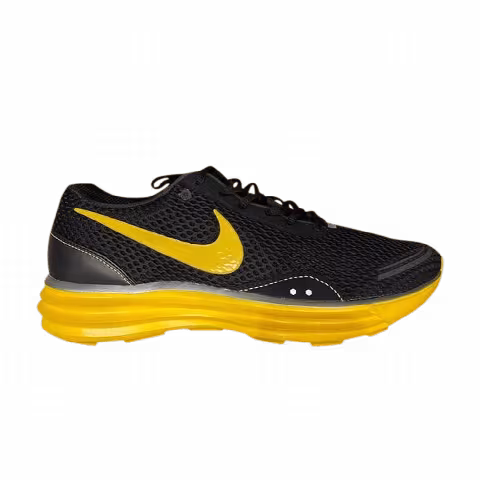 Livestrong x Nike Lunar Trainer+ LAF 'Black Varsity Maize'