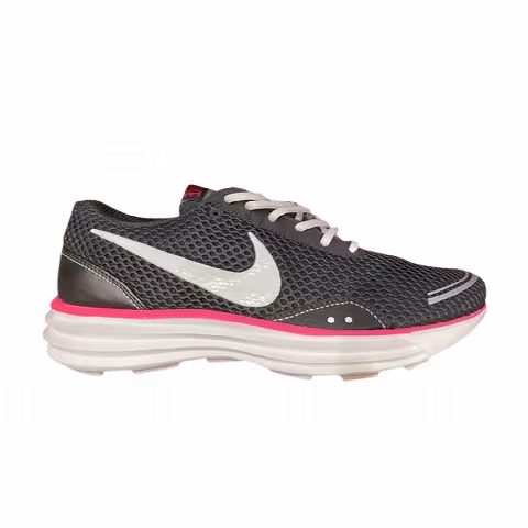 Nike Wmns Lunar Trainer+ 'Dark Grey Light Rose'